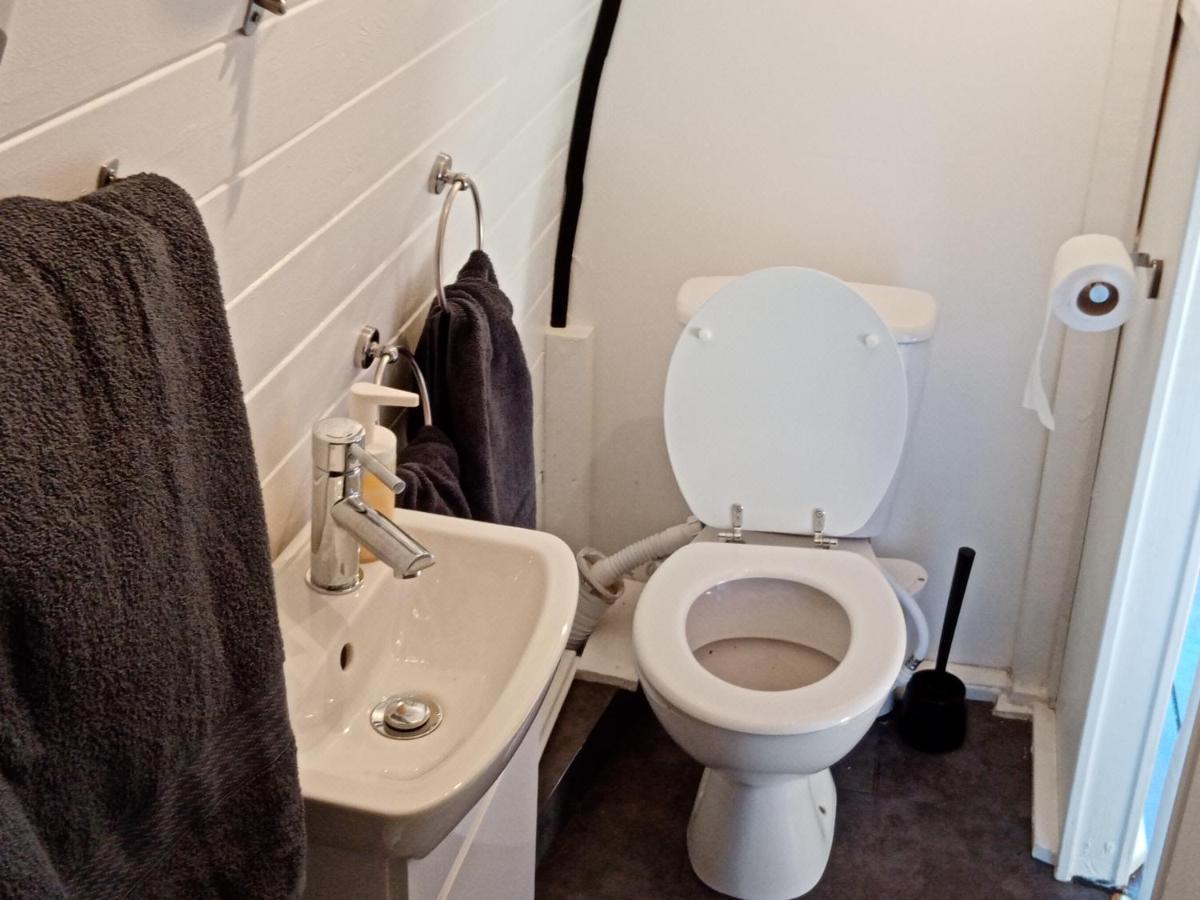 Отель Wee Hoose Glamping Pod 1 Skail Экстерьер фото