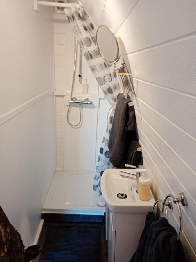 Отель Wee Hoose Glamping Pod 1 Skail Экстерьер фото
